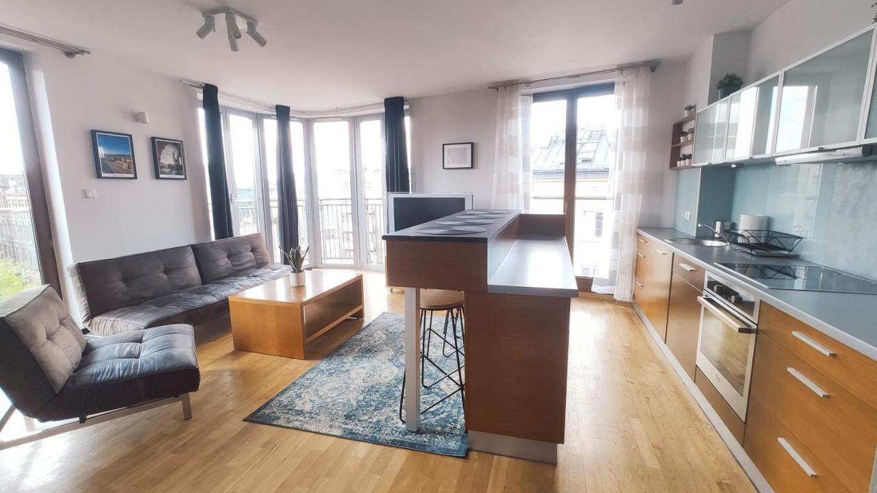 Starowislna 52 By Homeprime Krakow Exterior photo
