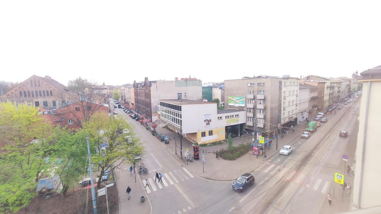 Starowislna 52 By Homeprime Krakow Exterior photo